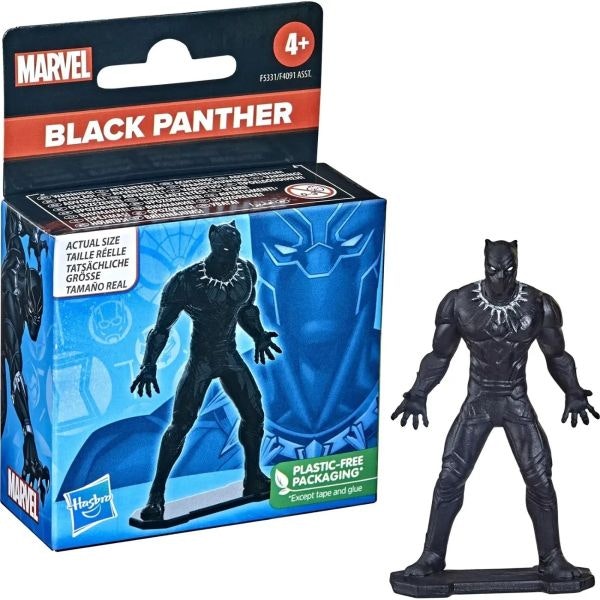 Marvel Mini Black Panther 5 cm