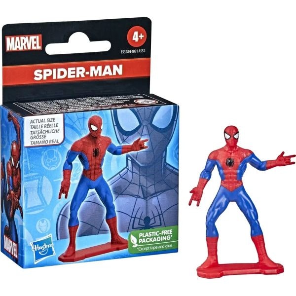 Marvel Mini Spider-man 5 cm