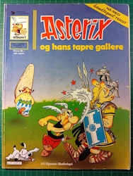 Asterix 01 Asterix og hans tapre gallere