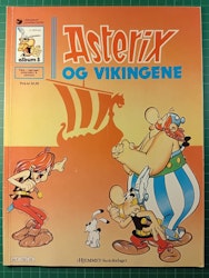 Asterix 03 Asterix og vikingene