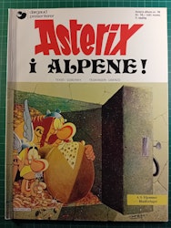 Asterix 16 Asterix i alpene!