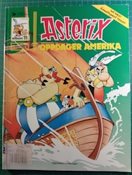 Asterix 22 Asterix oppdager Amerika