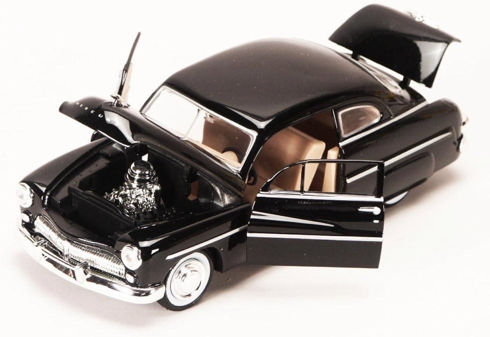 American Classic : Mercury Coupe 1949 sort 1:24