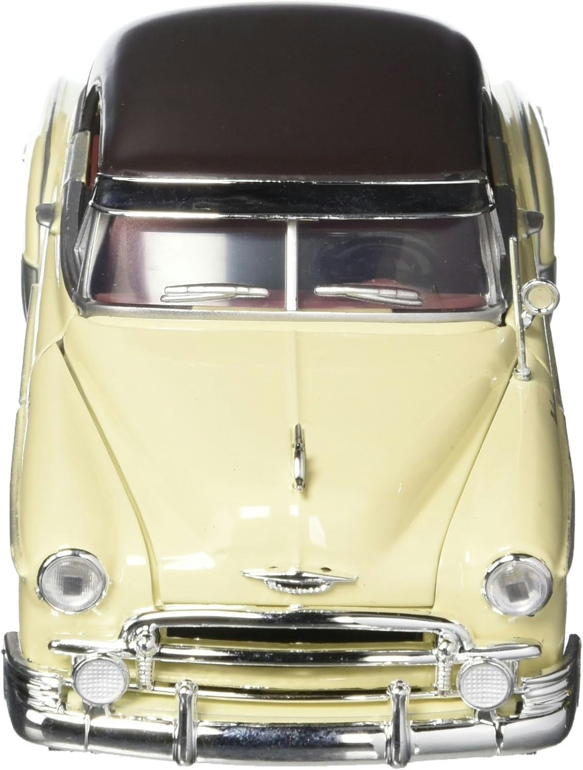 American Classic : Chevrolet Bel Air 1950 Beige 1:24