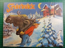 Smørbukk Julen 1989