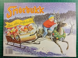 Smørbukk Julen 1992