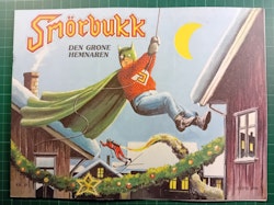 Smørbukk Julen 1990