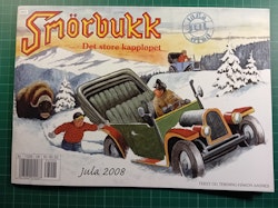 Smørbukk Julen 2008