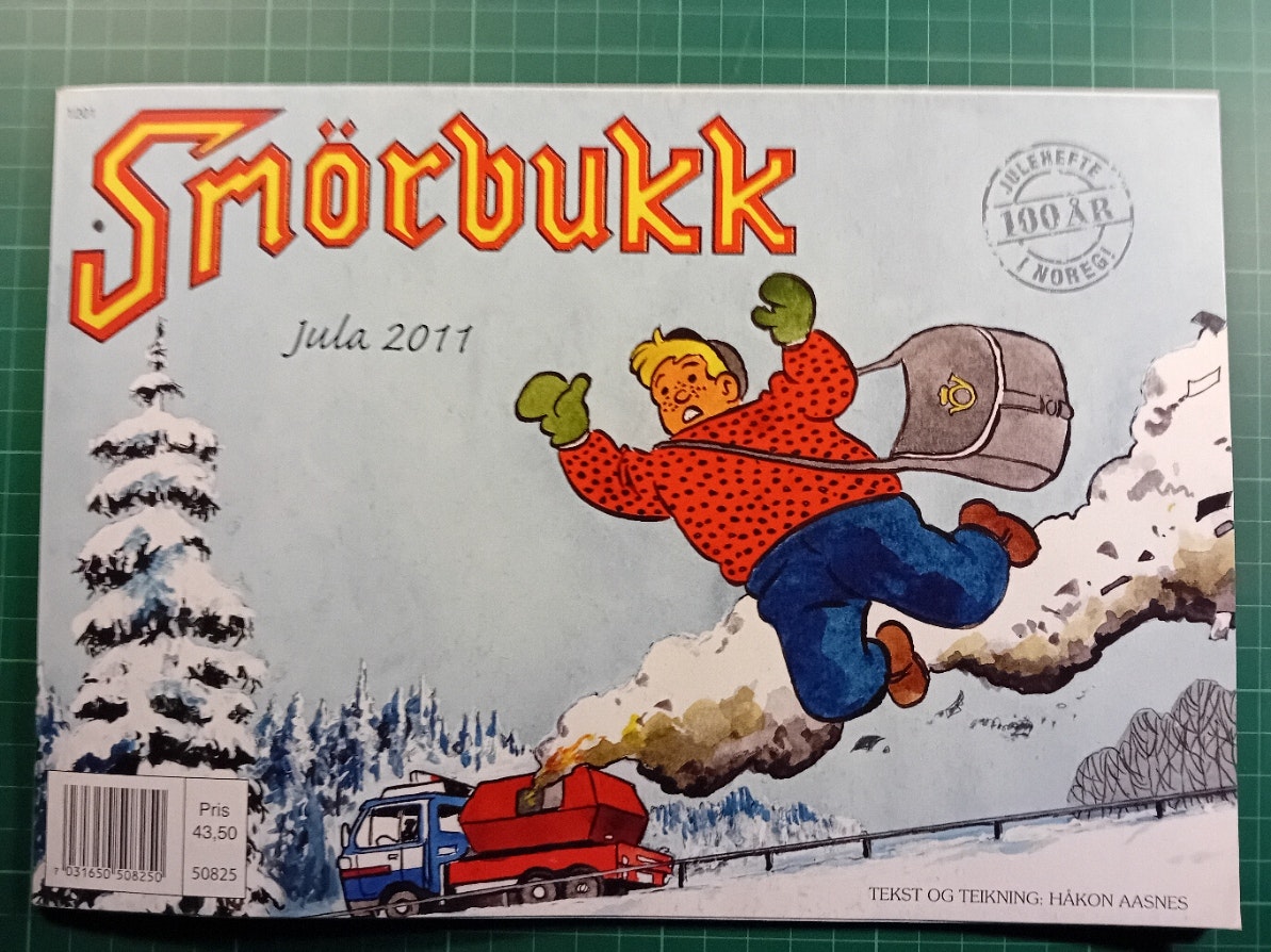 Smørbukk Julen 2011