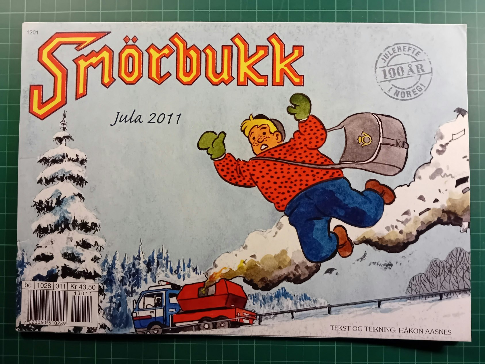 Smørbukk Julen 2011