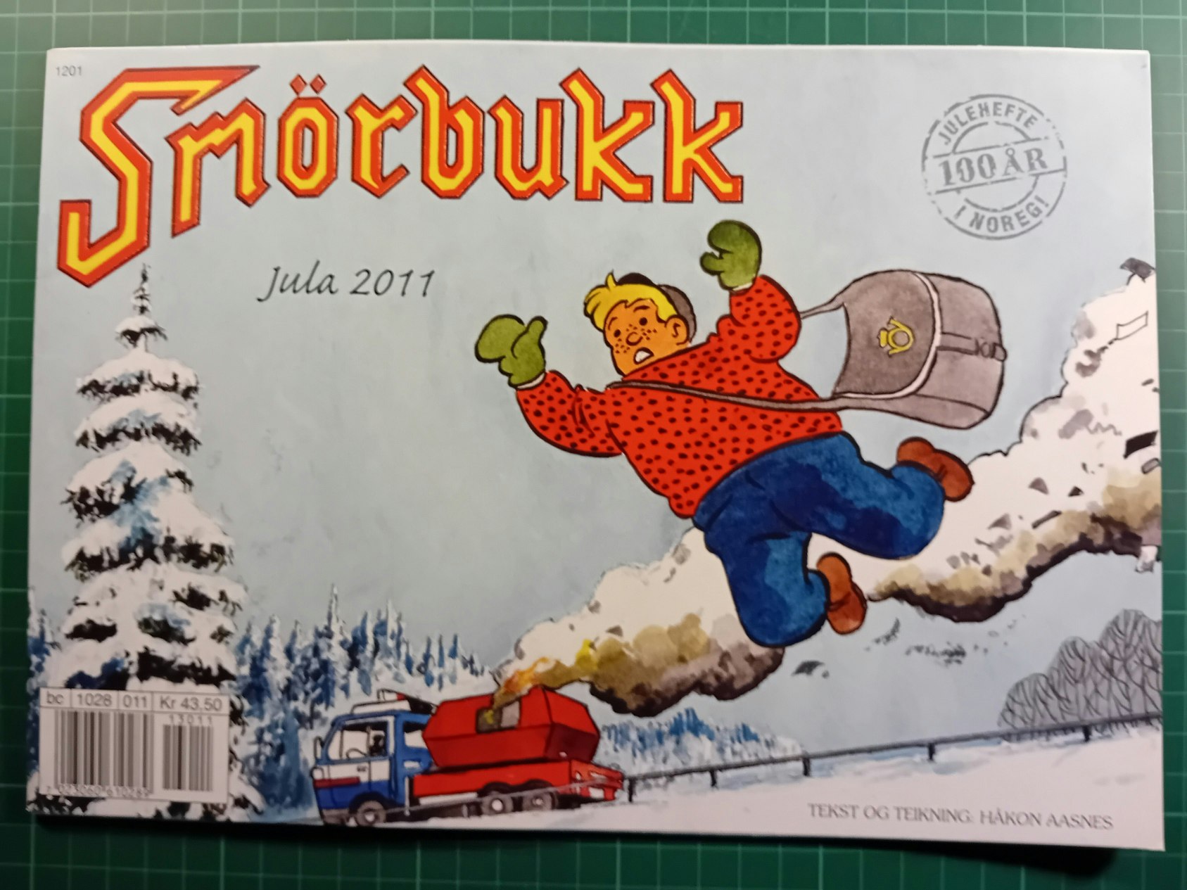 Smørbukk Julen 2011