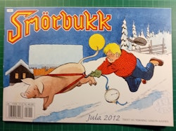 Smørbukk Julen 2012
