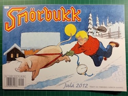 Smørbukk Julen 2012