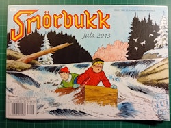 Smørbukk Julen 2013