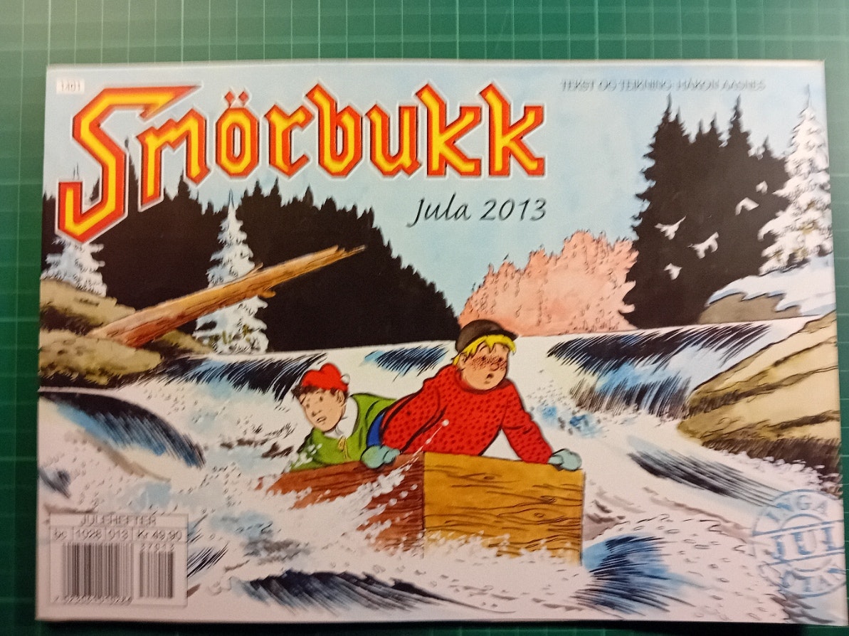 Smørbukk Julen 2013