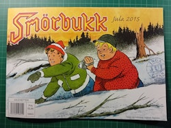 Smørbukk Julen 2015