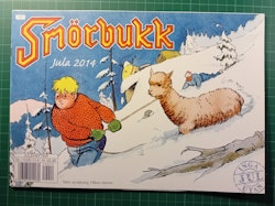 Smørbukk Julen 2014