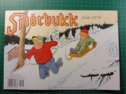 Smørbukk Julen 2016
