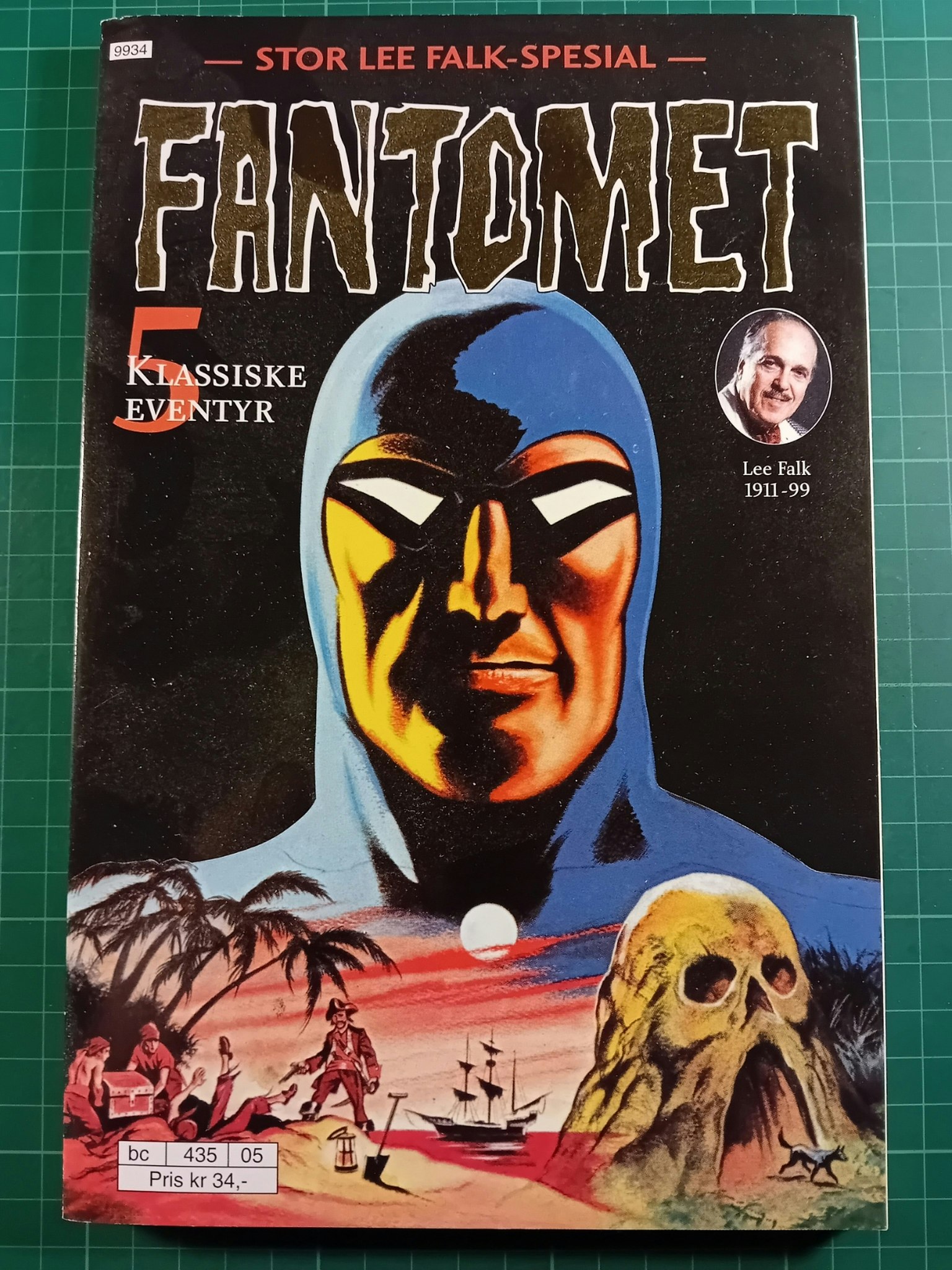 Fantomet Lee Falk spesial