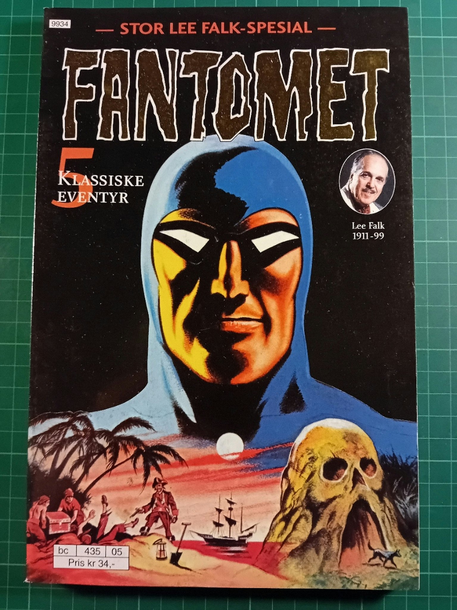 Fantomet Lee Falk spesial