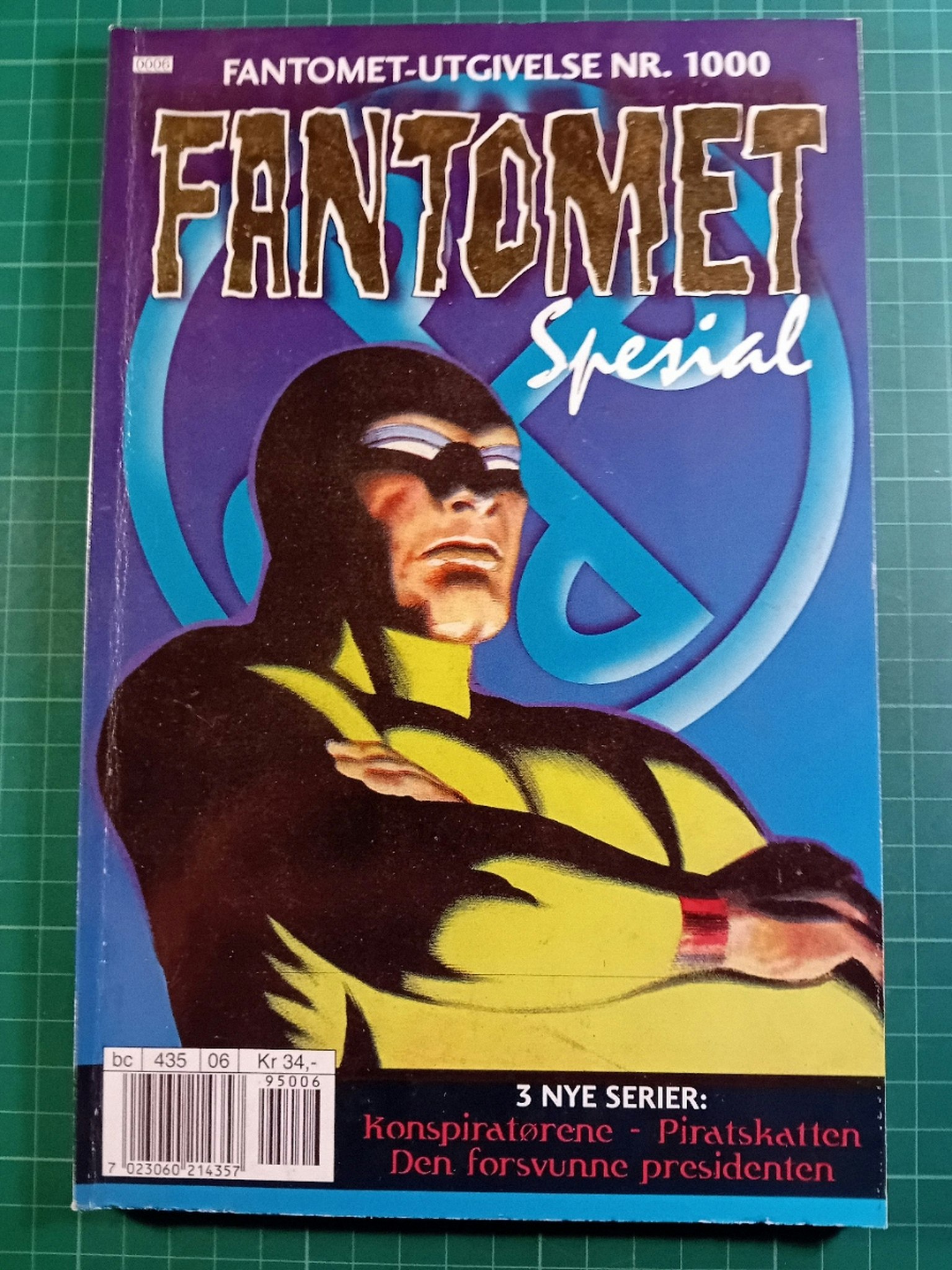 Fantomet 1000. utgivelse-spesial