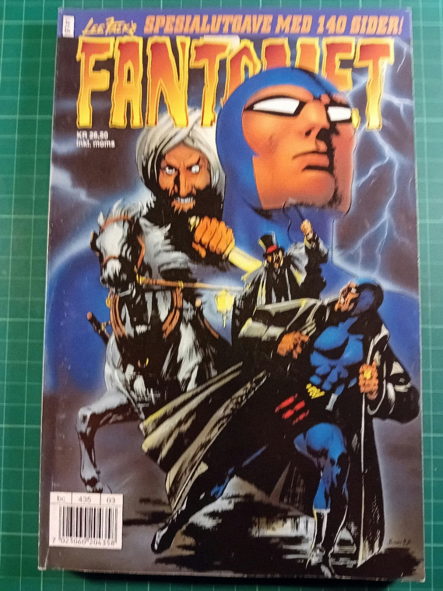Fantomet spesialutgave 1997