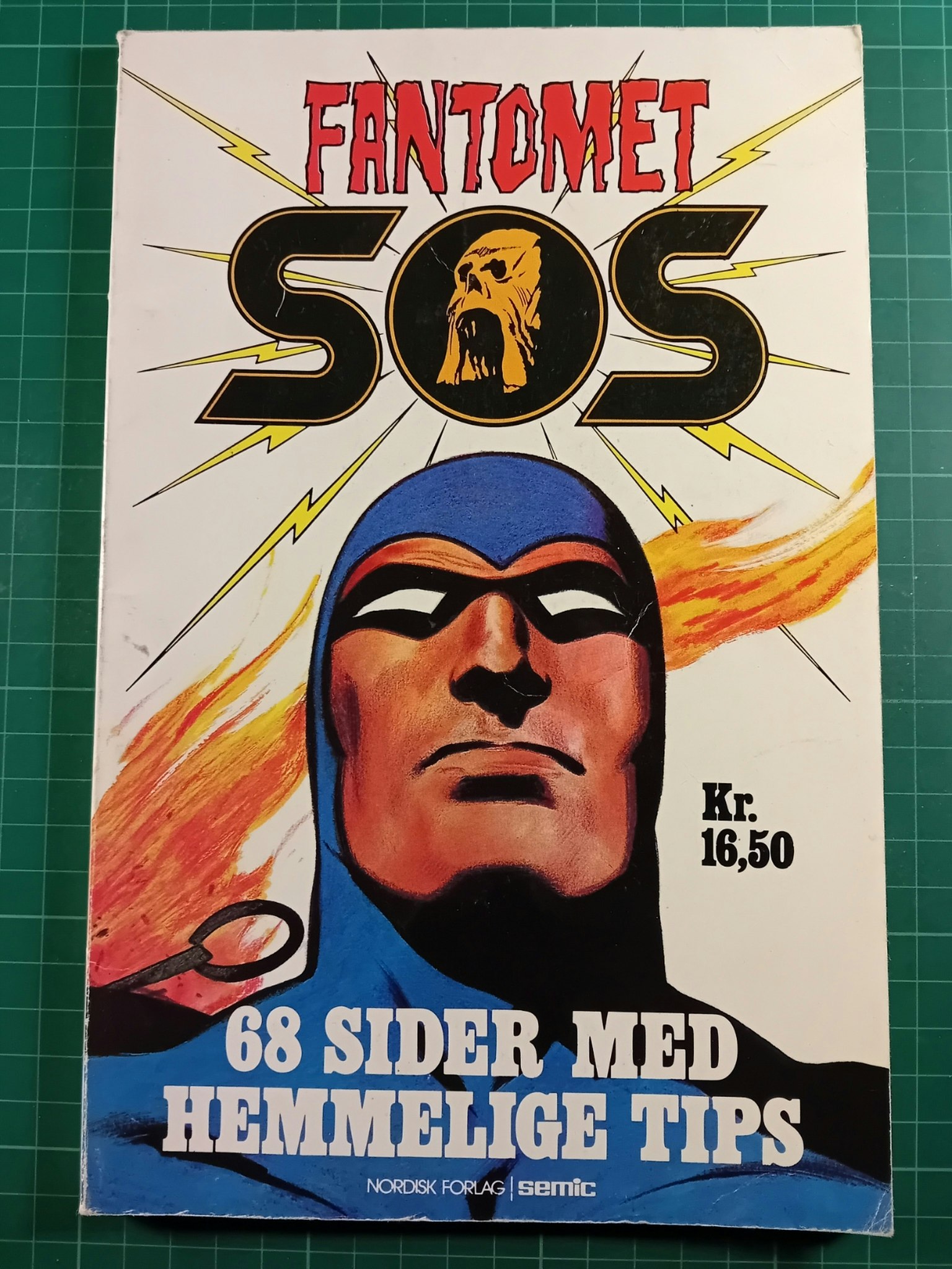 Fantomet SOS