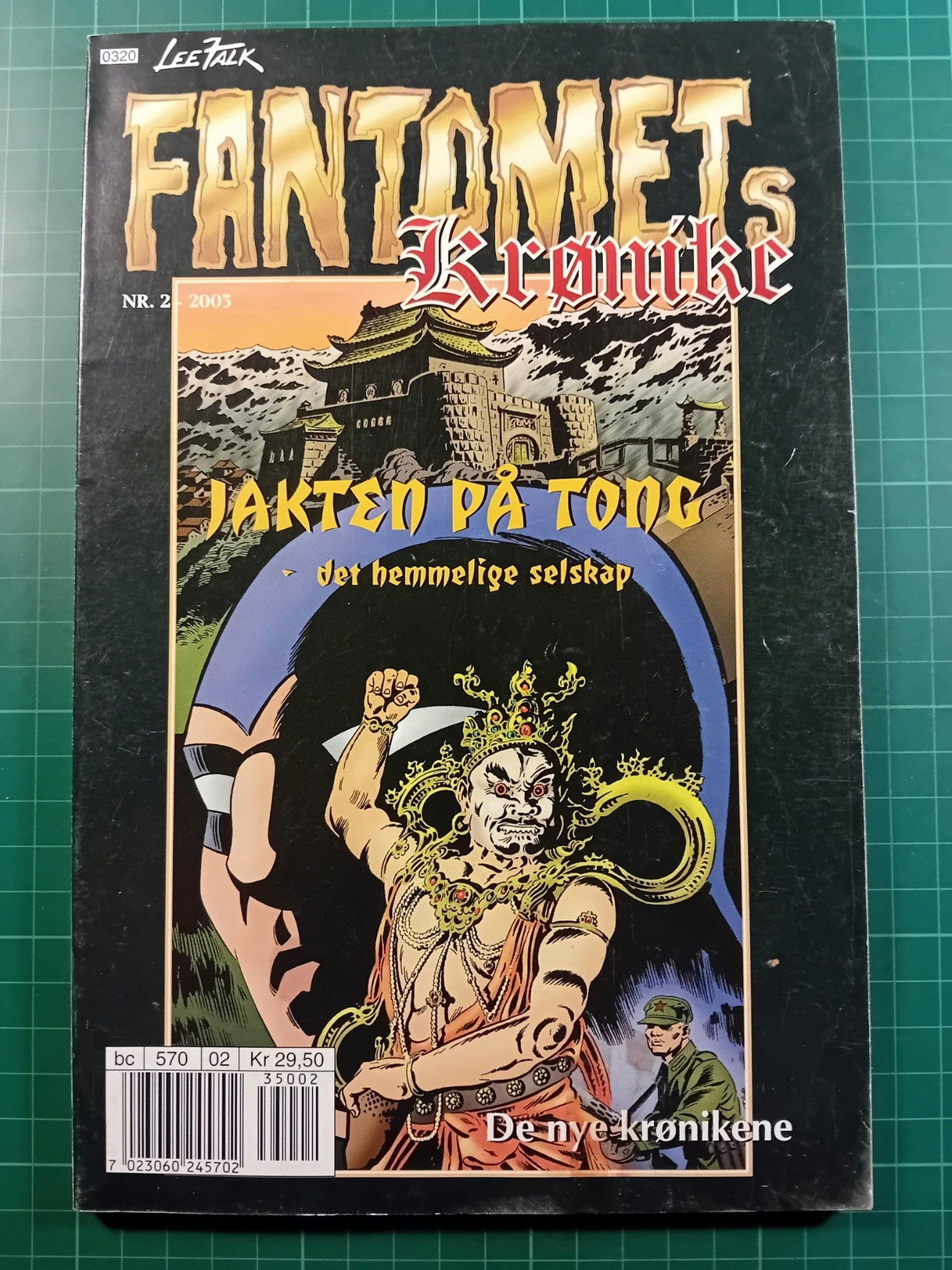 Fantomets krønike 2003 - 02