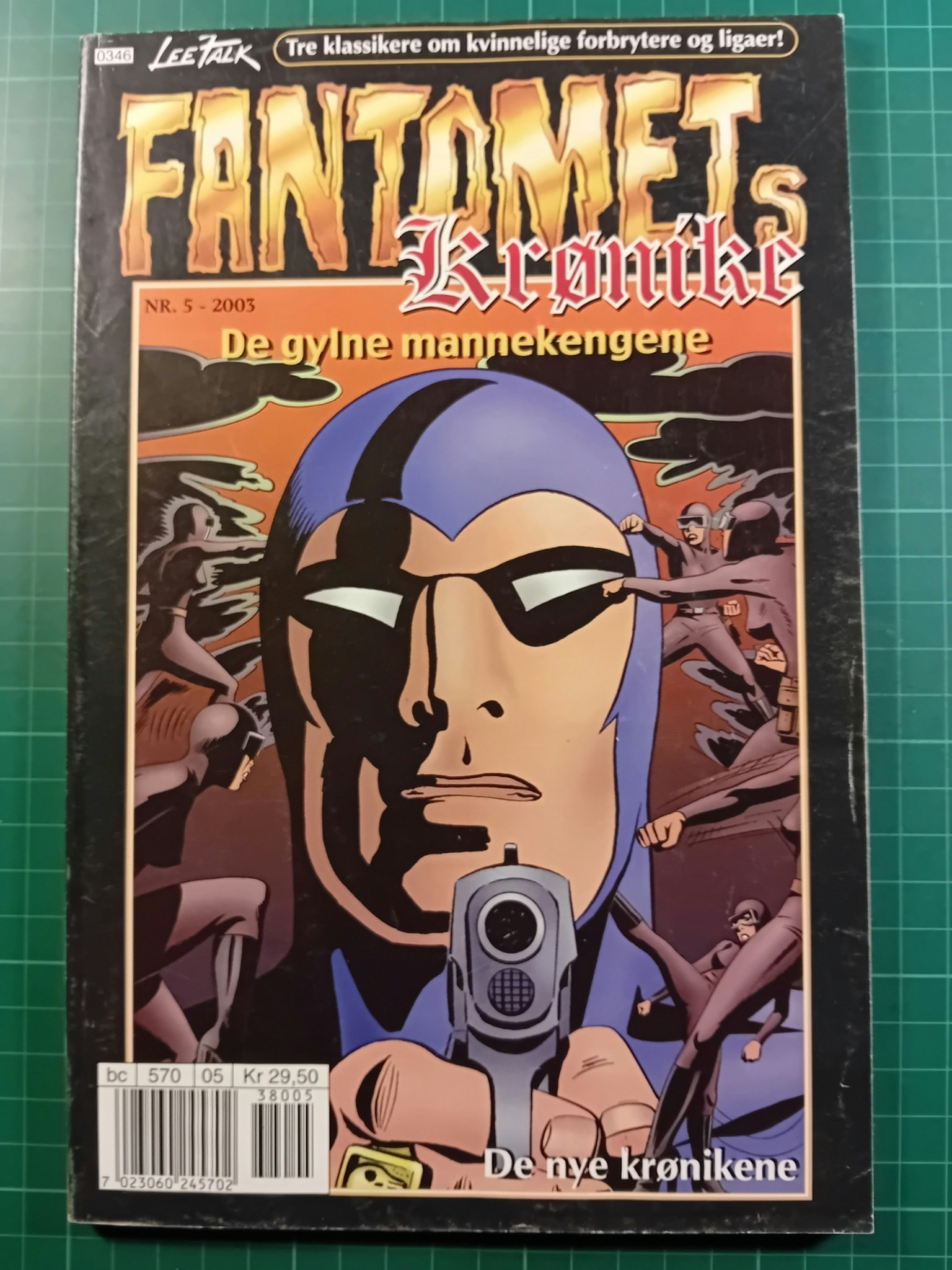 Fantomets krønike 2003 - 05