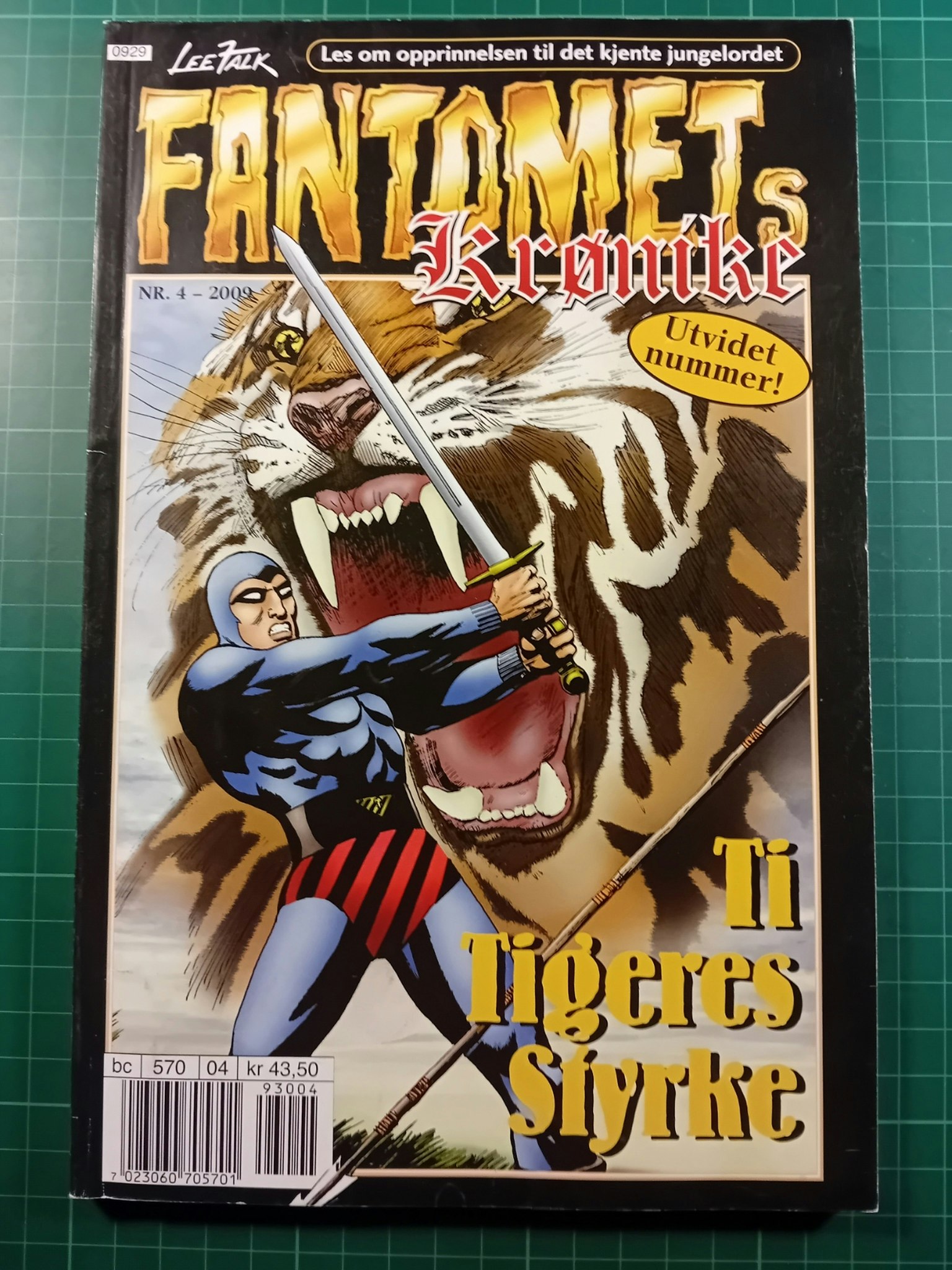 Fantomets krønike 2009 - 04