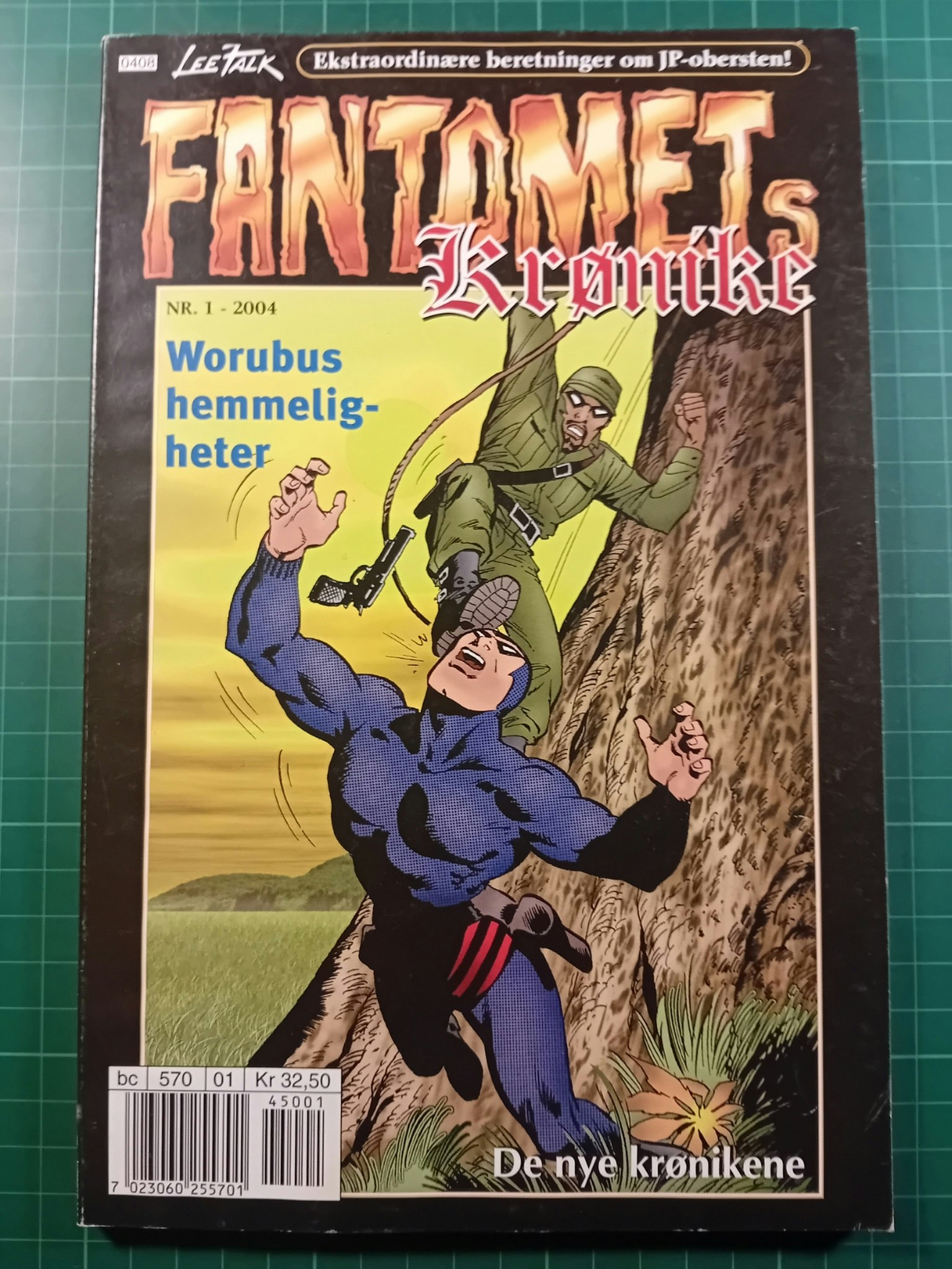 Fantomets krønike 2004 - 01