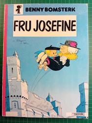 Benny Bomsterk 2 : Fru Josefine