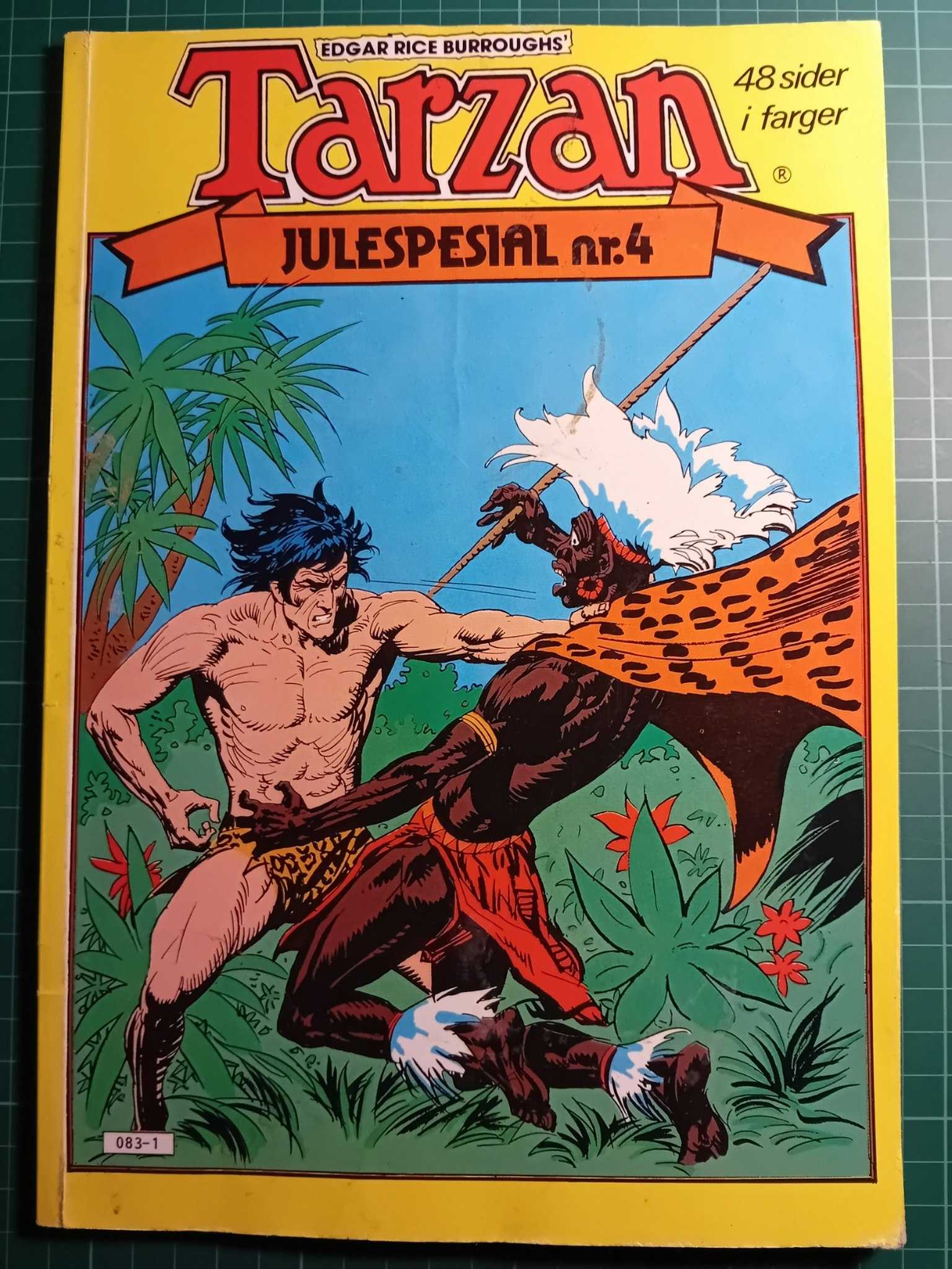 Tarzan Julespesial 1984