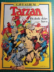 Tarzan gavealbum : De dødes skips havn
