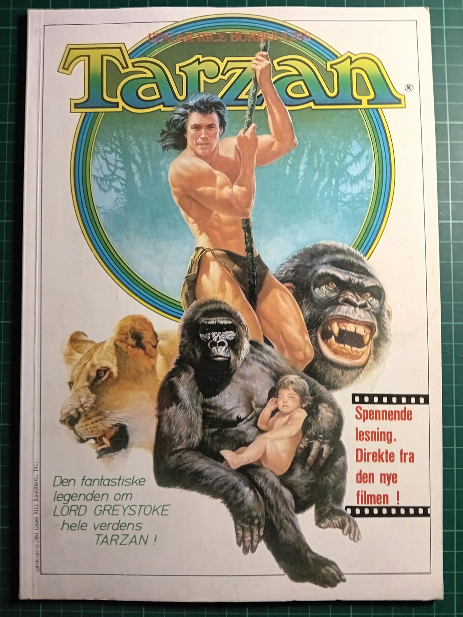 Tarzan Filmalbum