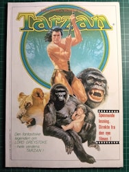 Tarzan Filmalbum