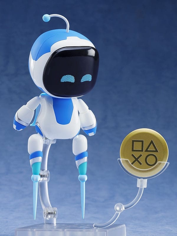Astro's Playroom Action Figure Astro 10 cm (Totalpris 798,-) kommet