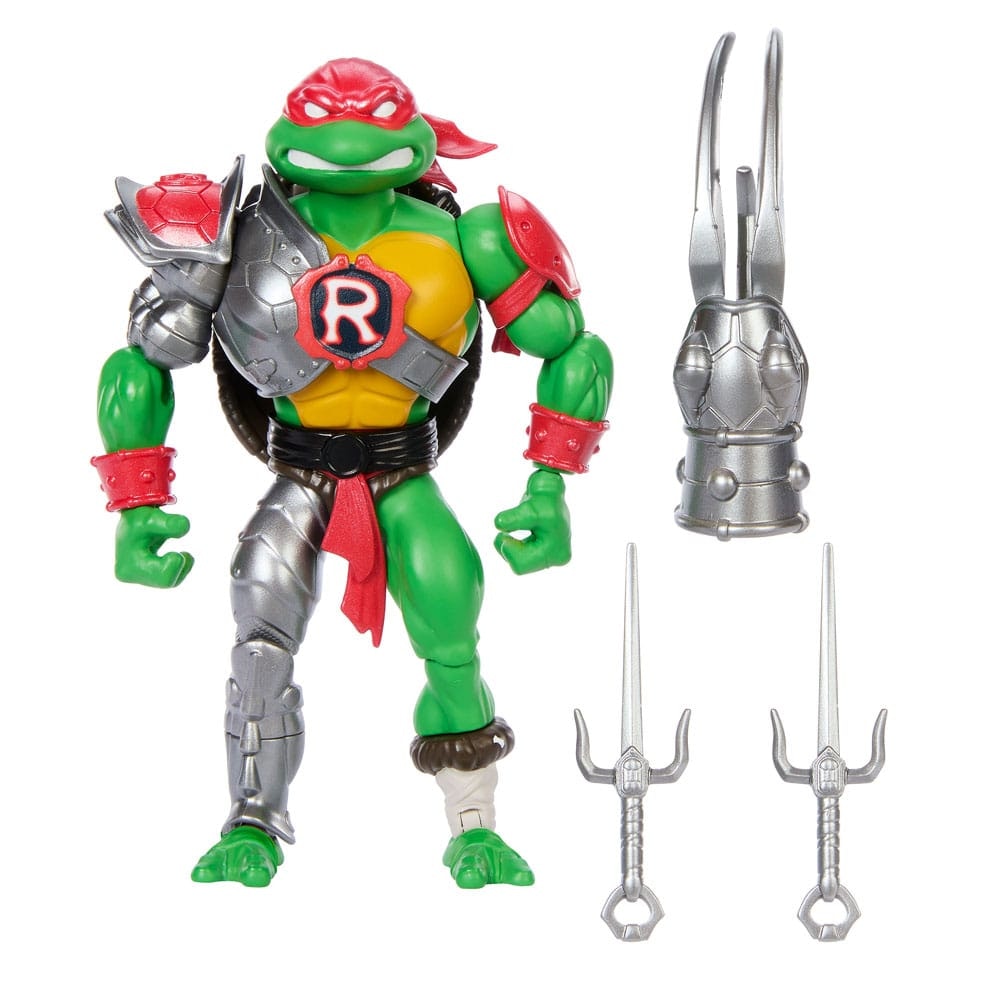 Turtles of Grayskull : Raphael (Totalpris 349,-)