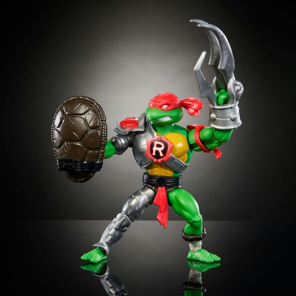 Turtles of Grayskull : Raphael (Totalpris 349,-)