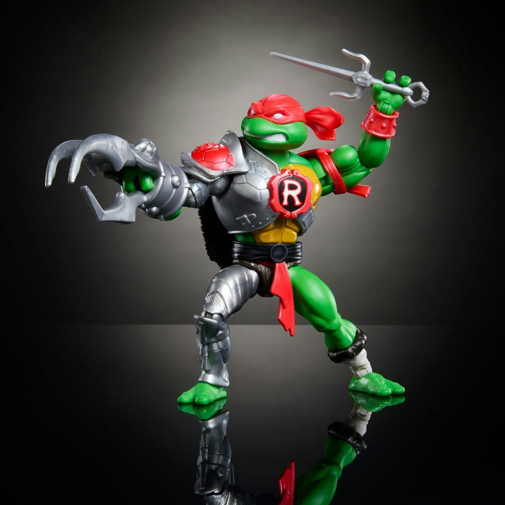 Turtles of Grayskull : Raphael (Totalpris 349,-)