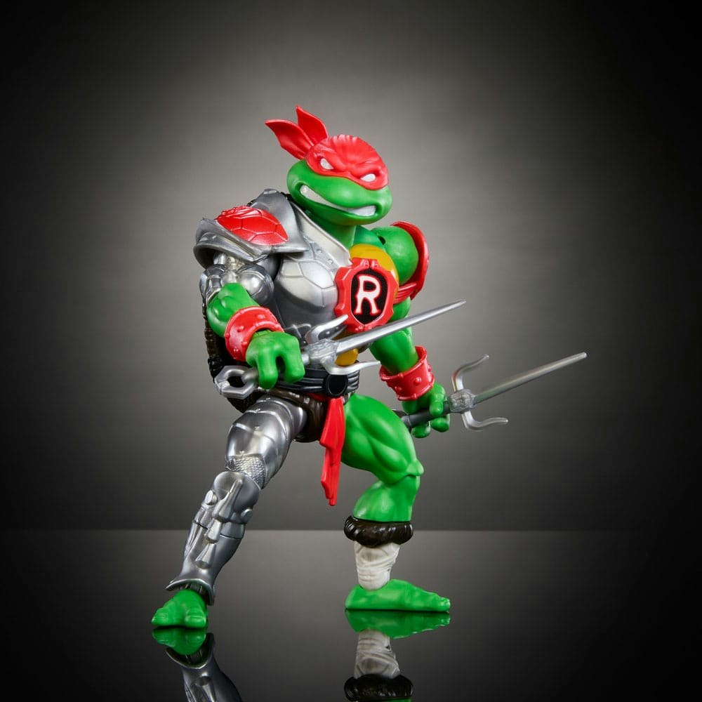 Turtles of Grayskull : Raphael (Totalpris 349,-)