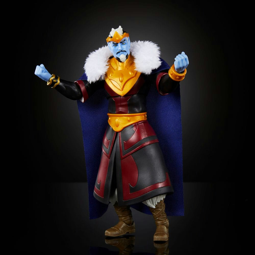 Motu Masterverse : King Keldor
