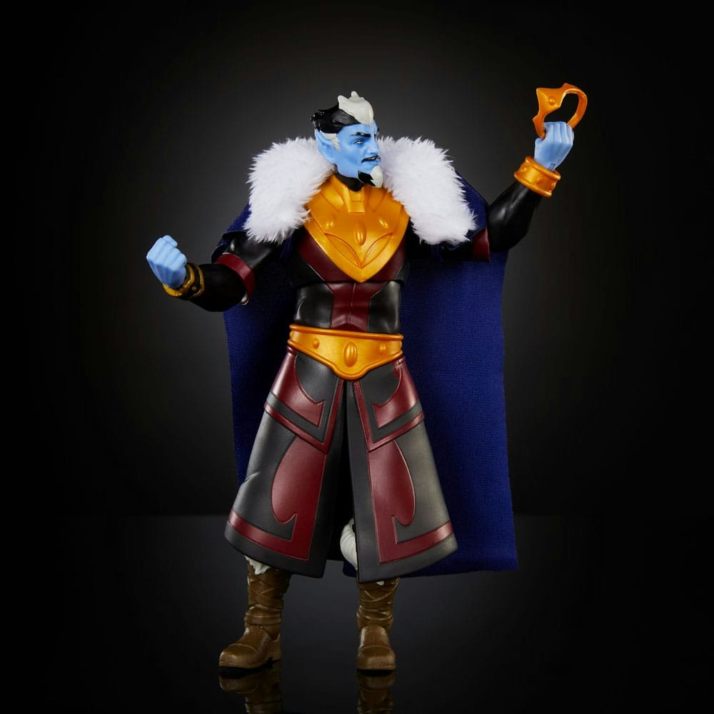Motu Masterverse : King Keldor