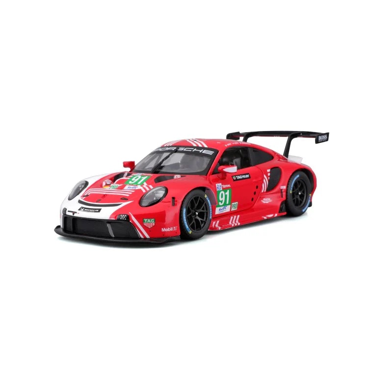 Porsche 911 Rsr Lemans 2020 1:24 (Race)