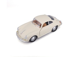 Porsche 356B Coupe 1961 1:24