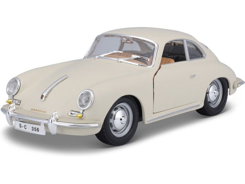 Porsche 356B Coupe 1961 1:24