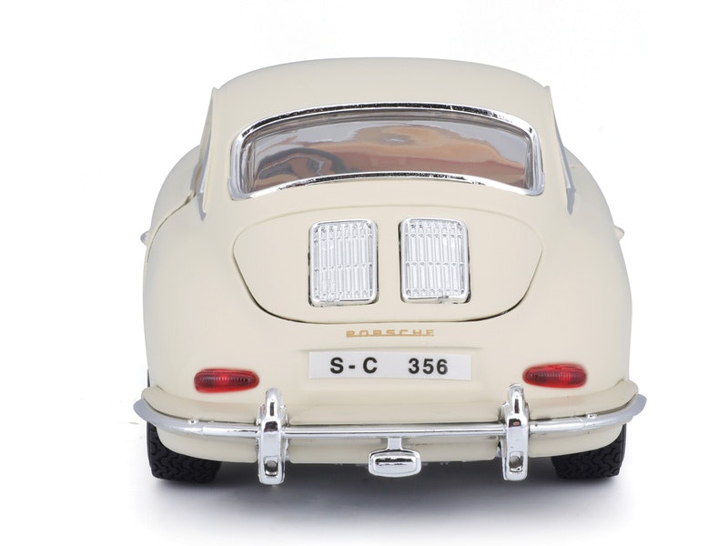 Porsche 356B Coupe 1961 1:24