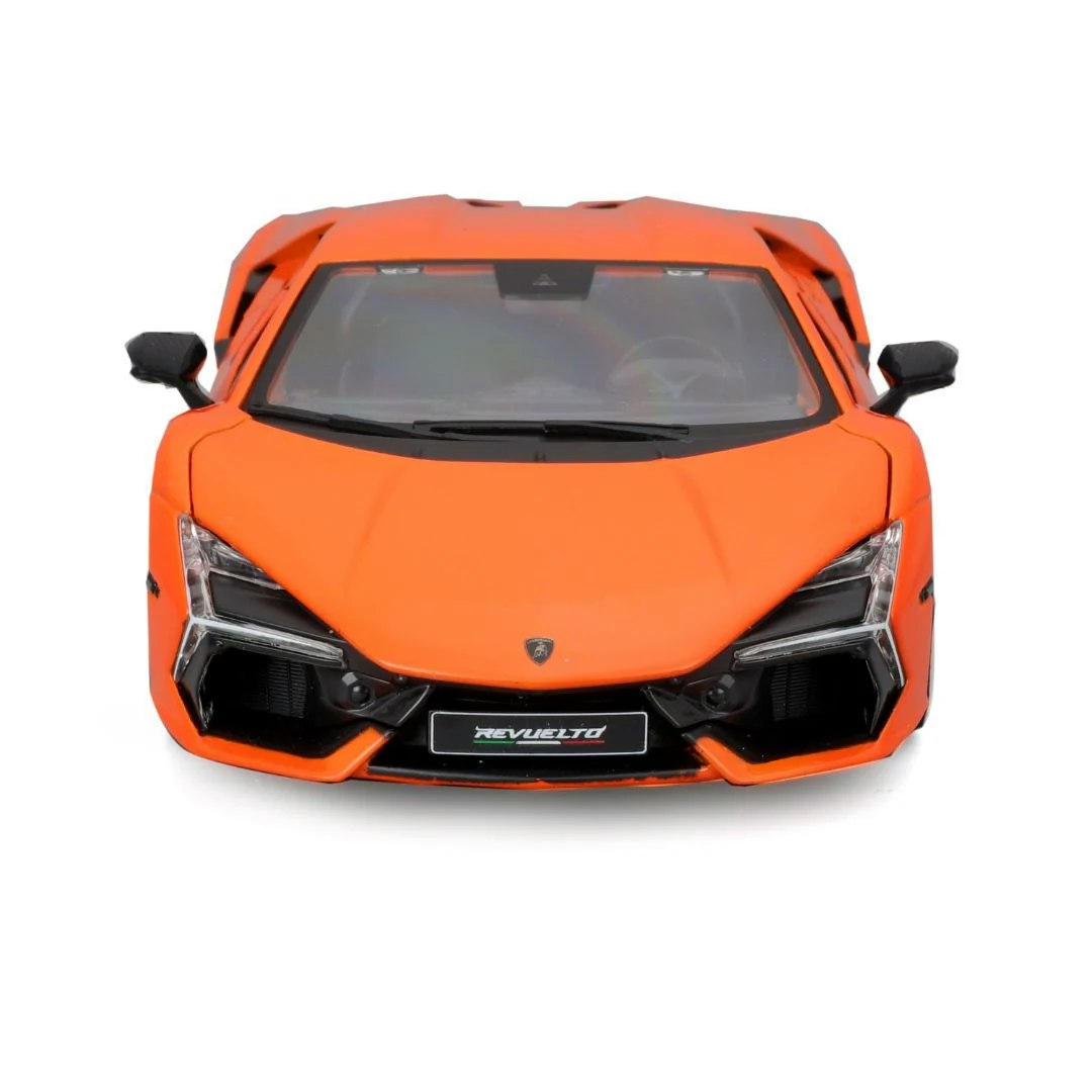 Lamborghini Revuelto Orange 1:24