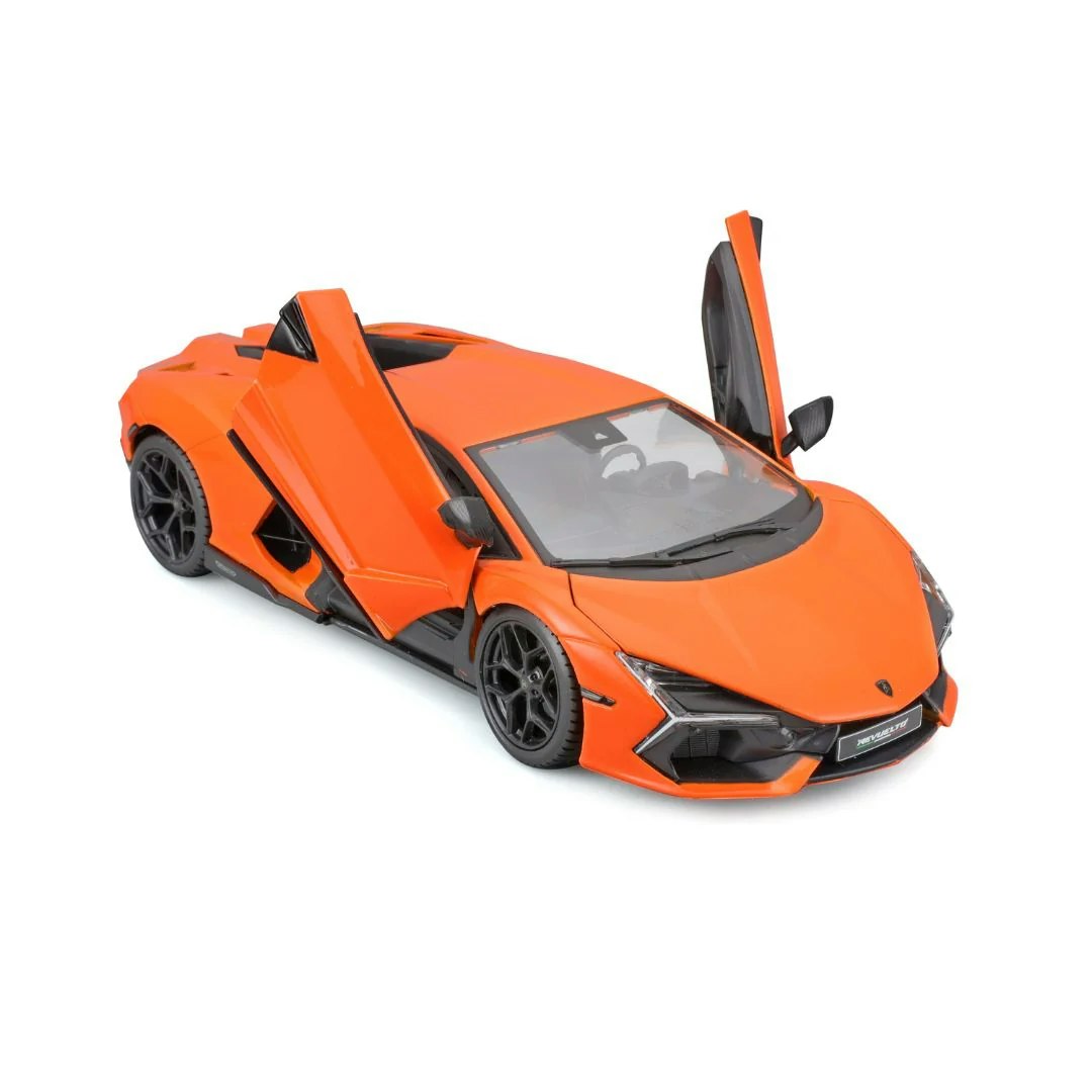 Lamborghini Revuelto Orange 1:24