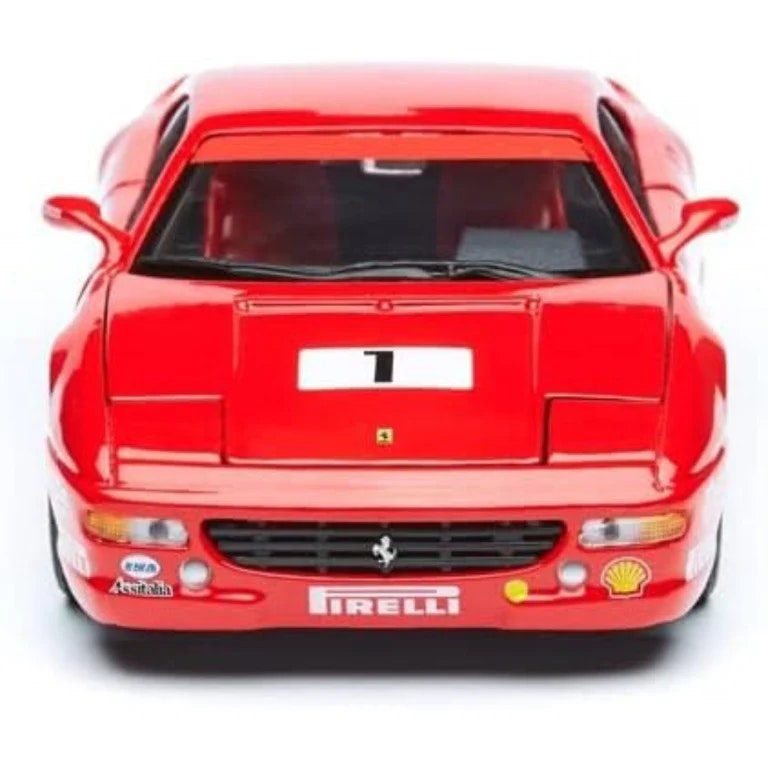 Ferrari 488 Challenge 1:24 (Racing) Formula Ferrari Racing 2017